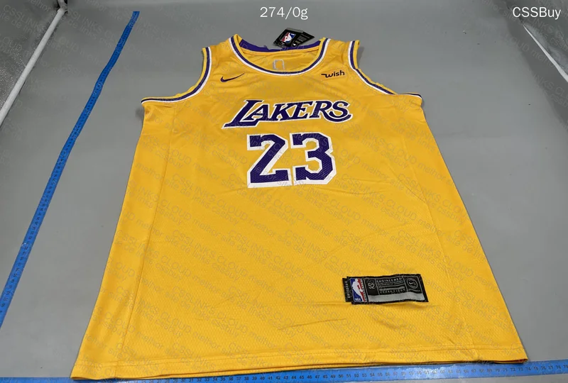 Dad LeBron Jersey 2