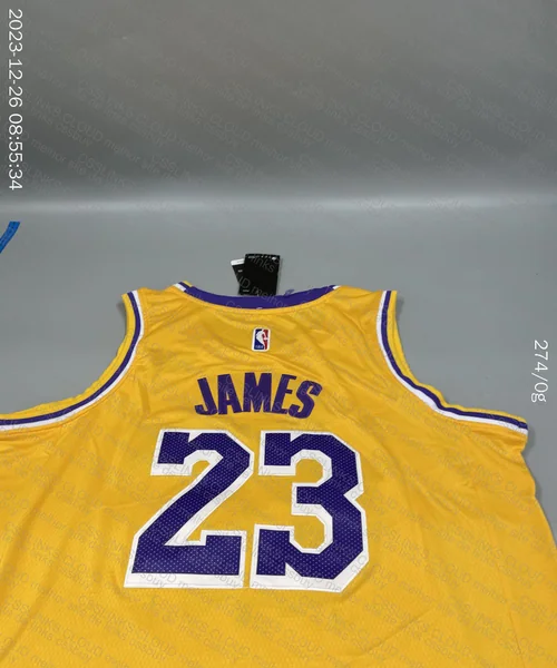Dad LeBron Jersey 3
