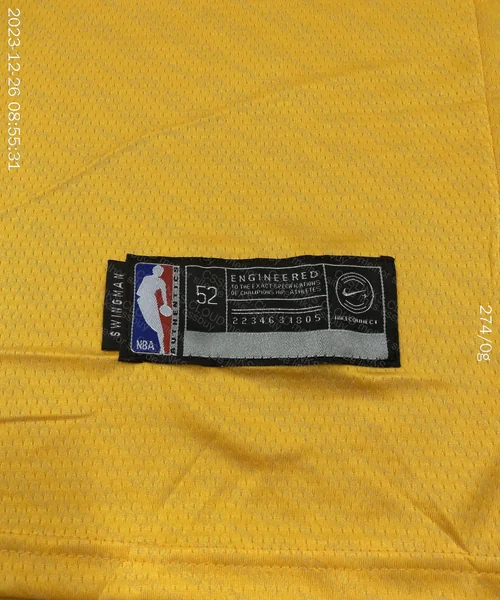 Dad LeBron Jersey 4