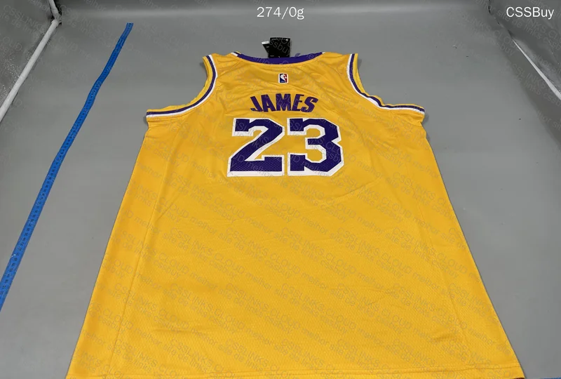 Dad LeBron Jersey 5