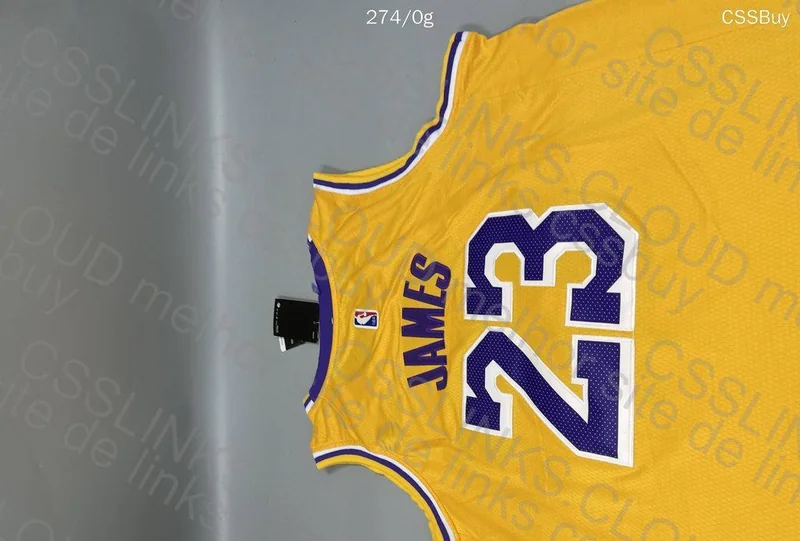 Dad LeBron Jersey 6