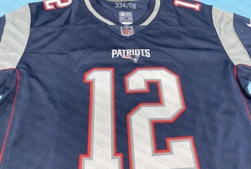 Jersey Patriots 2
