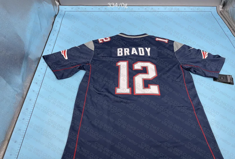Jersey Patriots 3