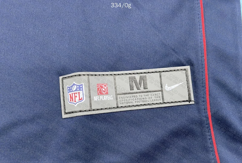 Jersey Patriots 5