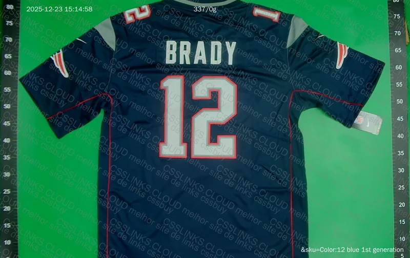 Jersey Patriots 2