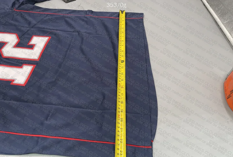 NFL Patriots Jersey with Measurements - GL? 5