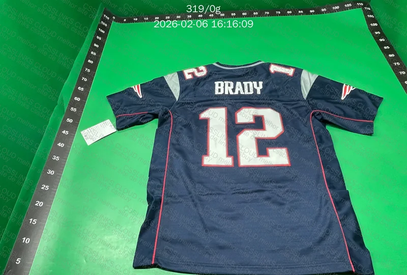Jersey Patriots Tom Brady 2