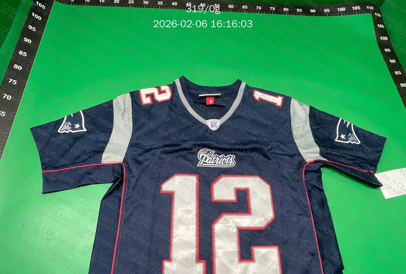 Jersey Patriots Tom Brady 4