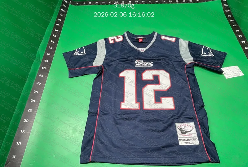 Jersey Patriots Tom Brady 5