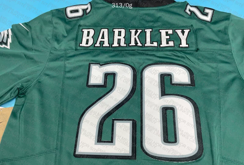 Jersey Philadelphia Eagles 3
