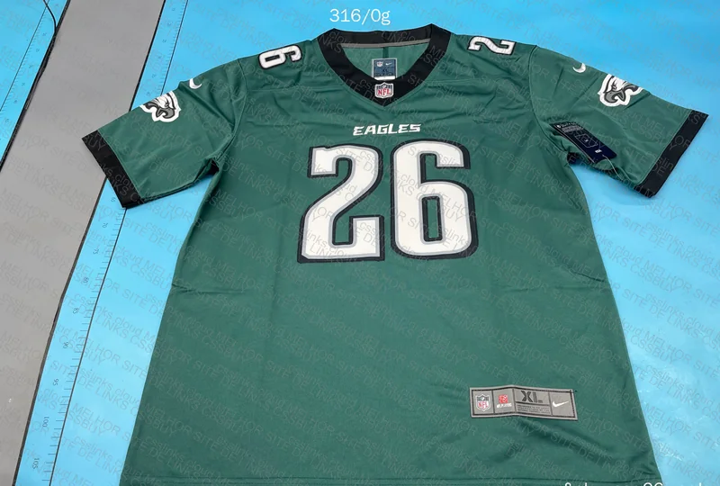 Jersey Philladelphia Eagles #26 2