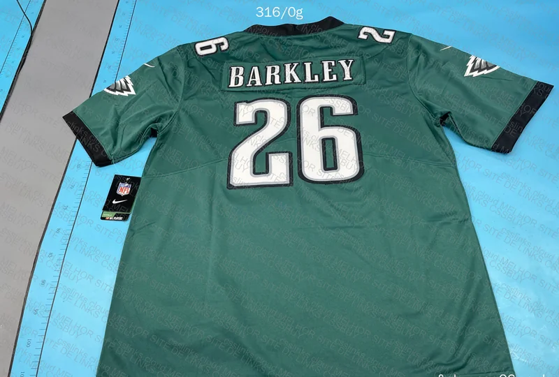 Jersey Philladelphia Eagles #26 3