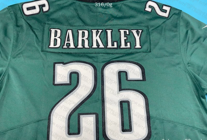 Jersey Philladelphia Eagles #26 5