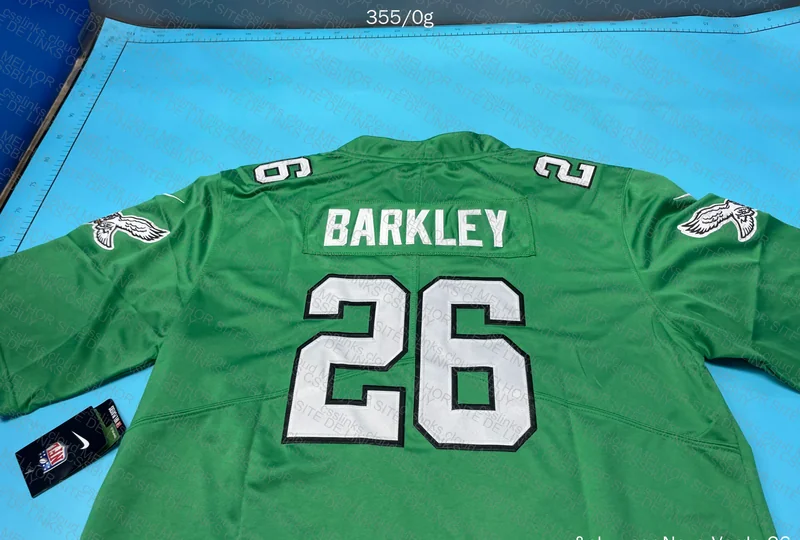 Jersey Philladelphia Eagles #26