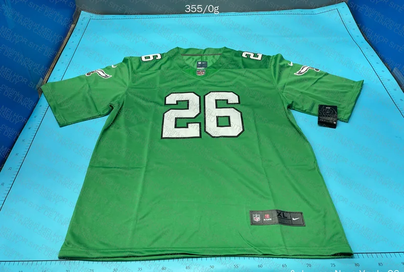 Jersey Philladelphia Eagles #26 3