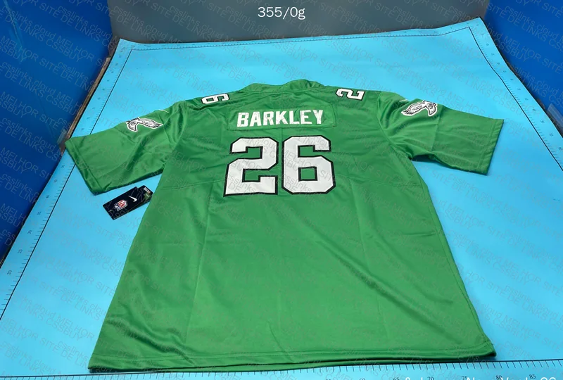 Jersey Philladelphia Eagles #26 4
