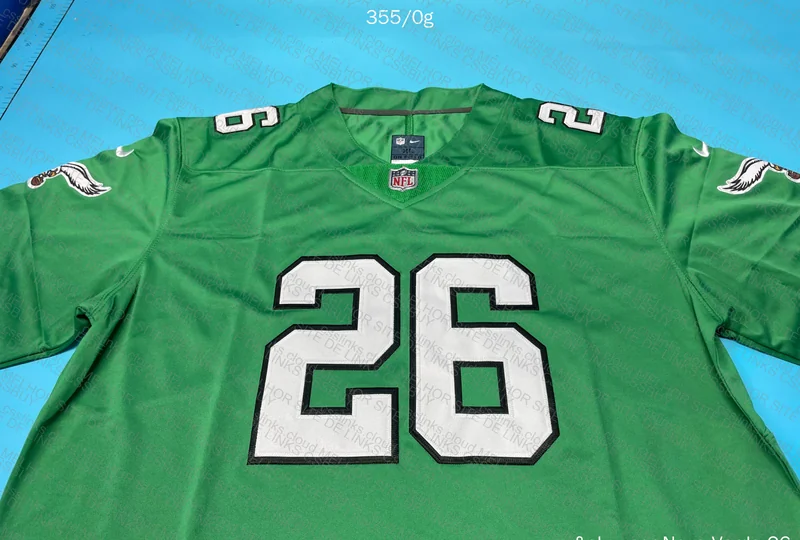 Jersey Philladelphia Eagles #26 5