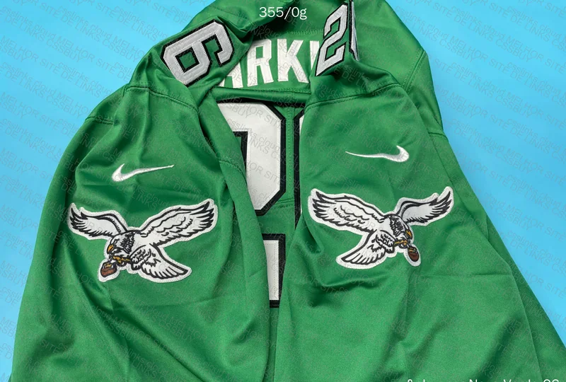 Jersey Philladelphia Eagles #26 8