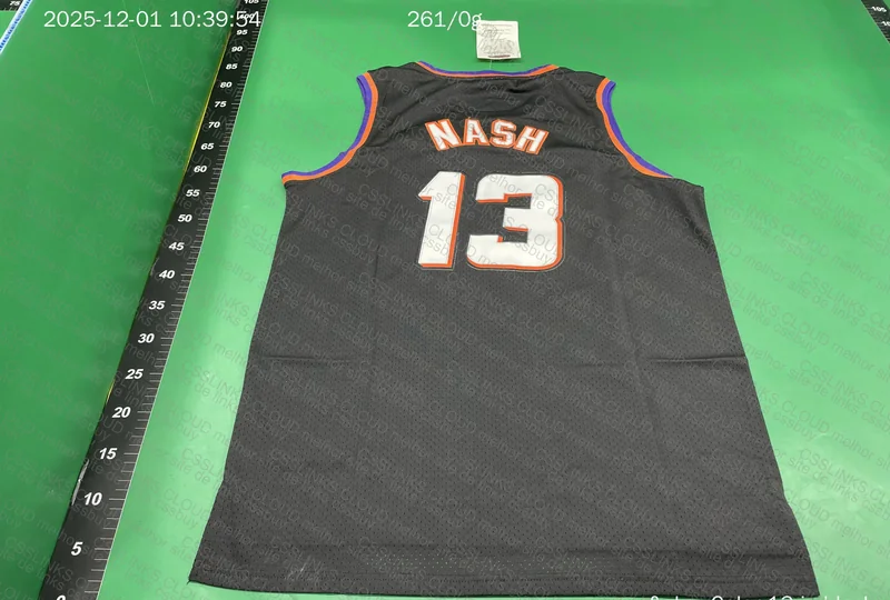 Jersey Phoenix Suns - 13 Nash