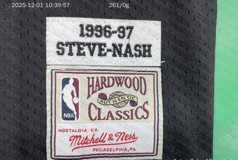 Jersey Phoenix Suns - 13 Nash 2