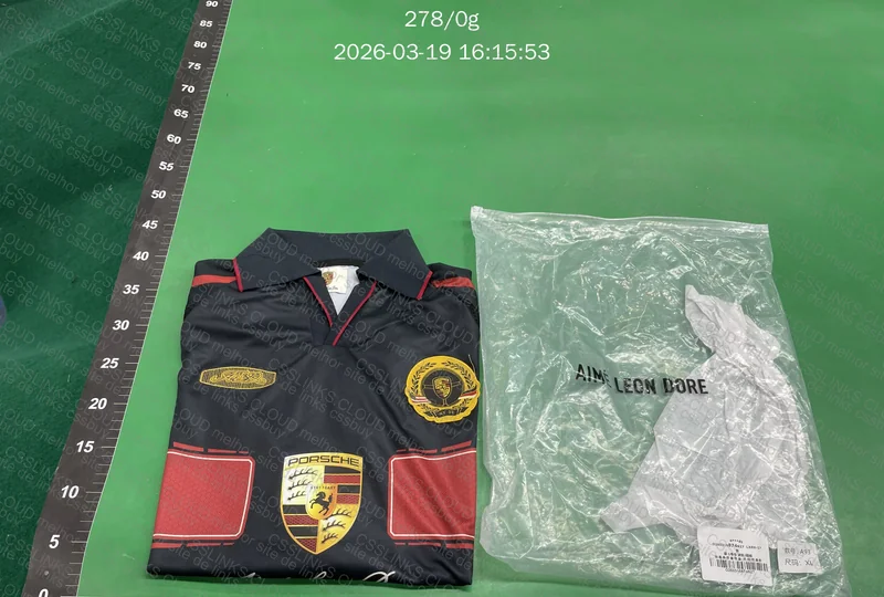Jersey Porsche