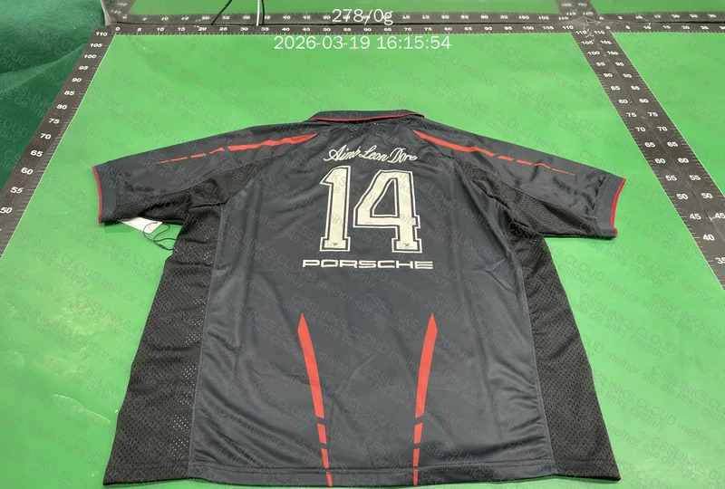 Jersey Porsche 3