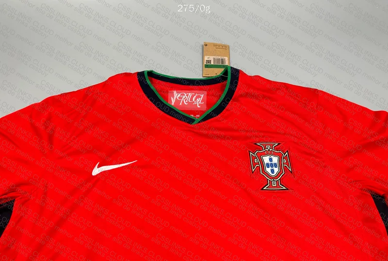 Jersey Portugal 2