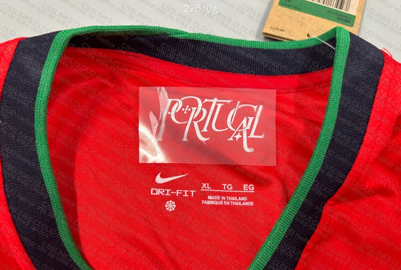 Jersey Portugal 4