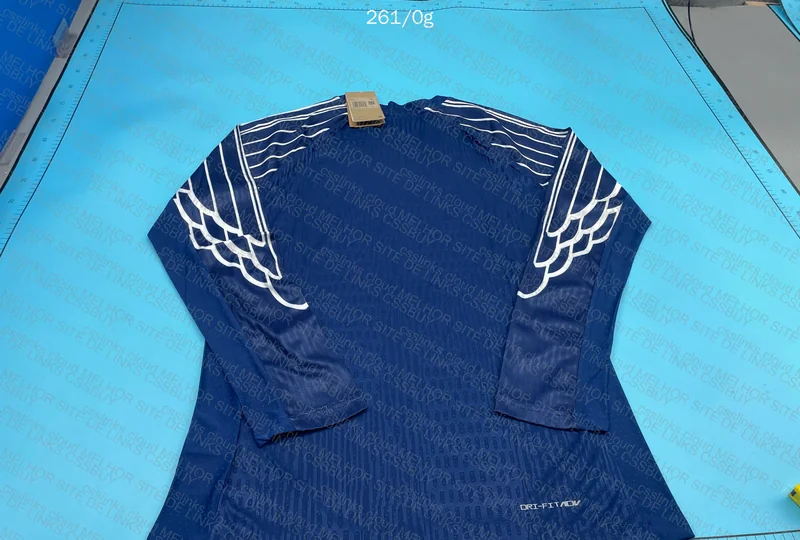 PSG x Jordan Long Sleeve Jersey