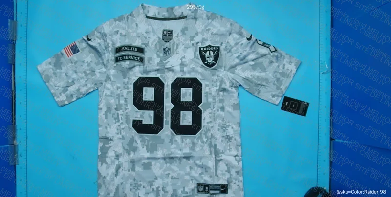 Jersey Raiders NFL