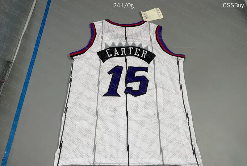 Raptors Retro Jersey