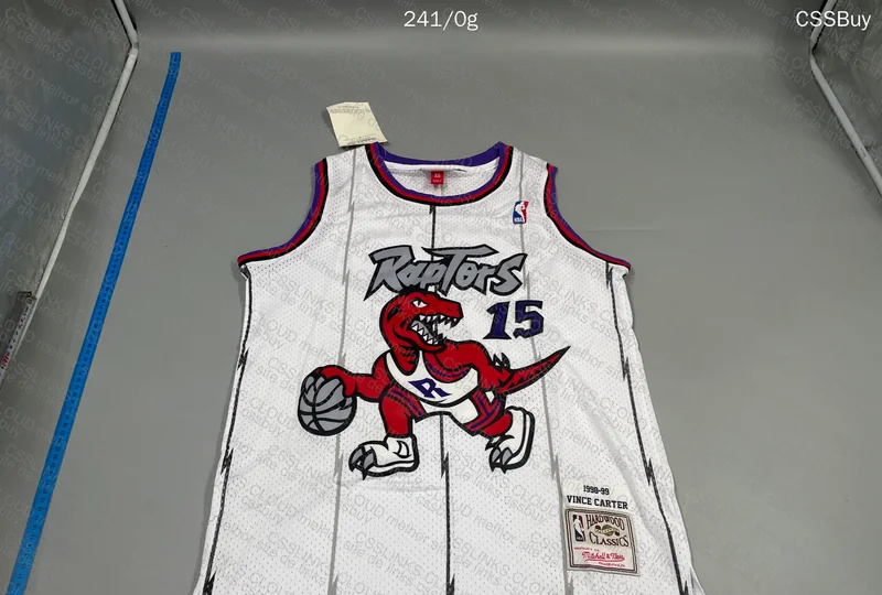 Raptors Retro Jersey 2