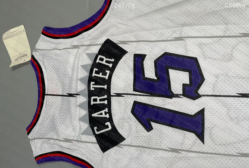 Raptors Retro Jersey 5