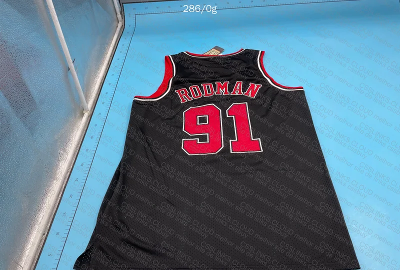 Chicago Bulls Retro Jersey 3