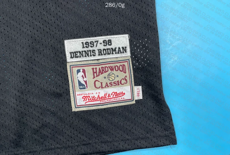 Chicago Bulls Retro Jersey 5