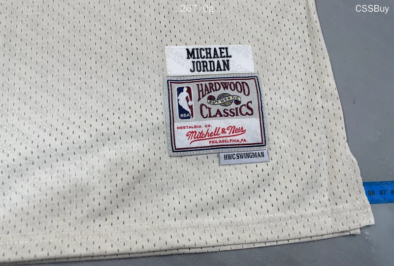 Retro Jordan Jersey