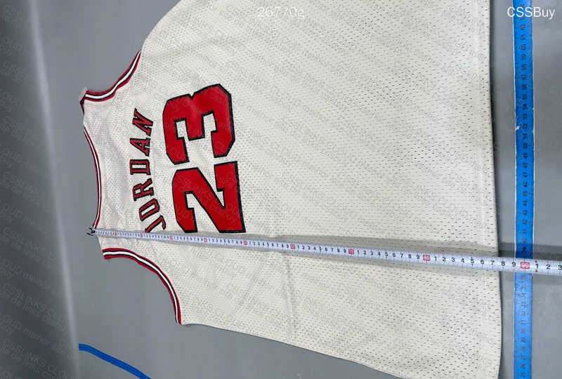 Retro Jordan Jersey 2