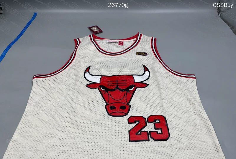 Retro Jordan Jersey 3