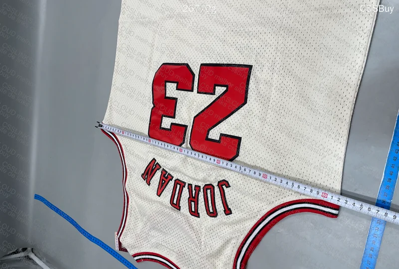 Retro Jordan Jersey 4