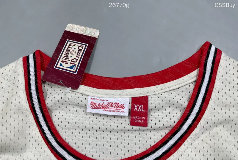 Retro Jordan Jersey 5