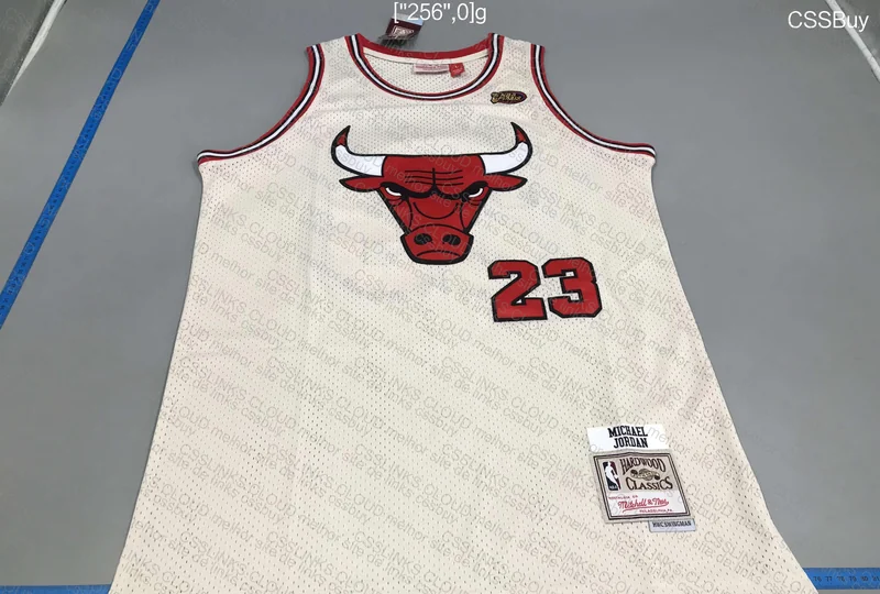 Mitchell & Ness NBA Retro Jersey