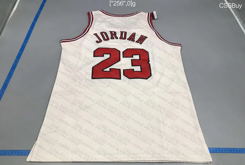Mitchell & Ness NBA Retro Jersey 5