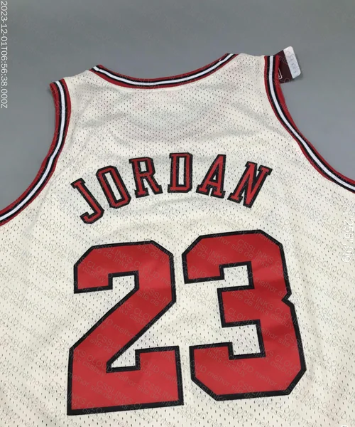 Mitchell & Ness NBA Retro Jersey 6