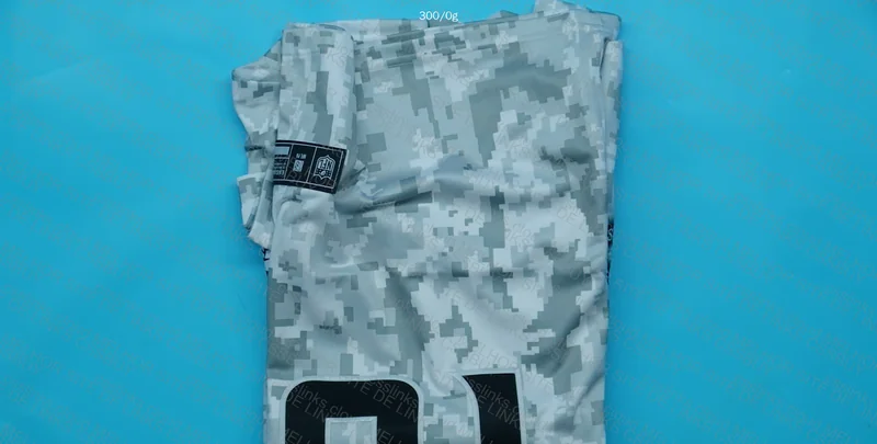 Jersey Salute to Service NFL Vikings