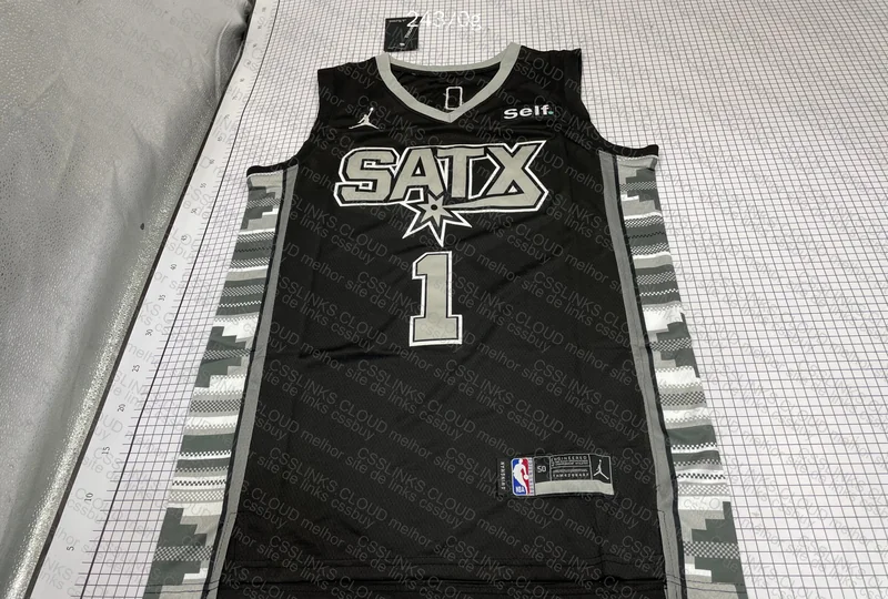 Jersey SPURS Wemby