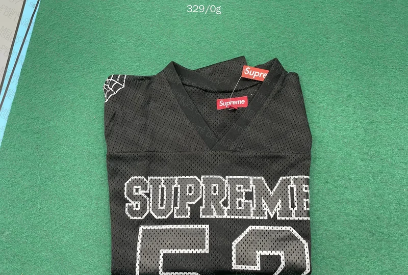Jersey supreme