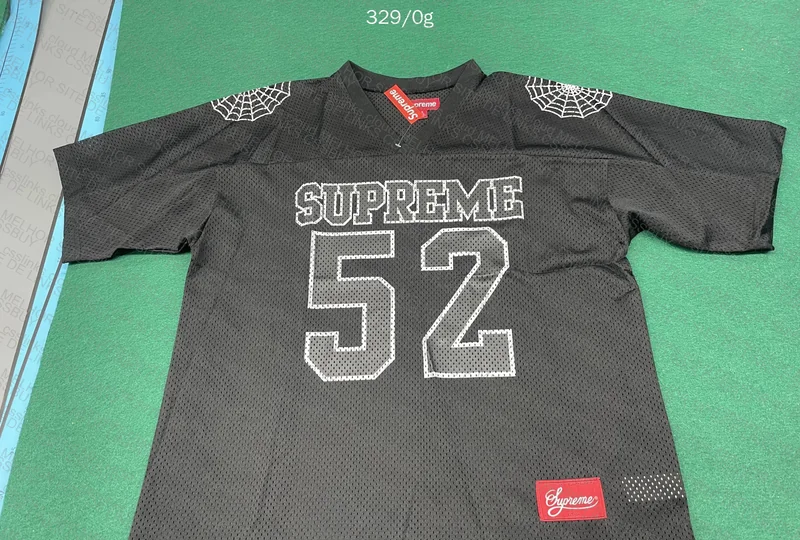Jersey supreme 3