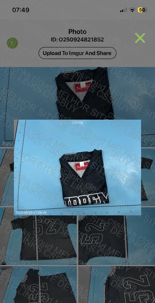 Jersey supreme 52 feia