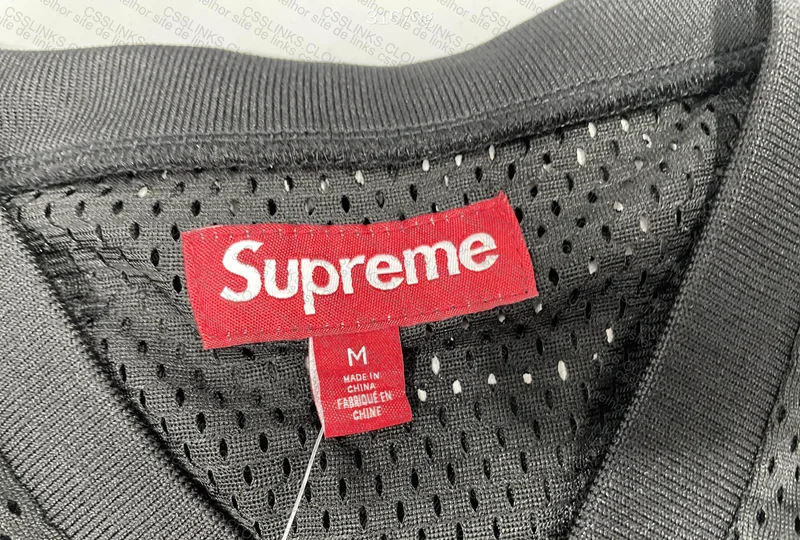 Supreme Sale Jersey