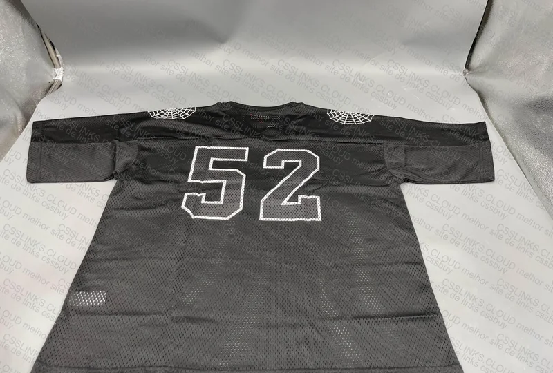 Jersey Supreme spider web